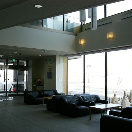 Hotel Okabe Shiosaitei Wakkanai Bagian luar foto
