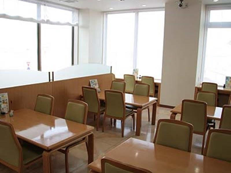 Hotel Okabe Shiosaitei Wakkanai Bagian luar foto