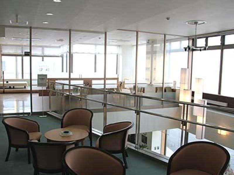 Hotel Okabe Shiosaitei Wakkanai Bagian luar foto
