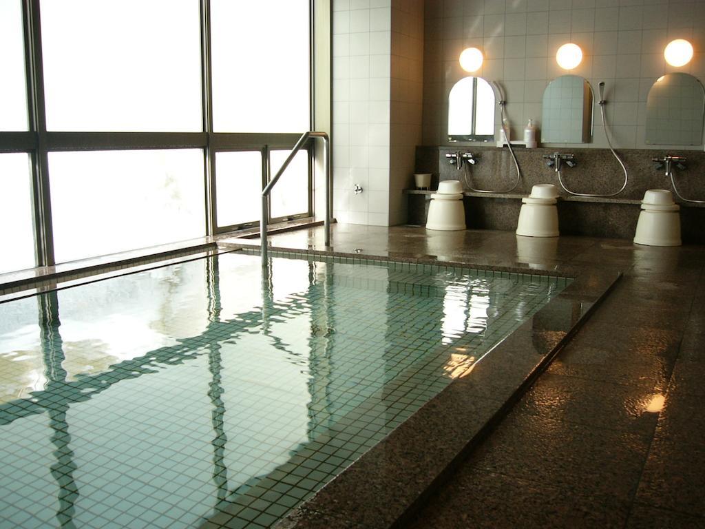 Hotel Okabe Shiosaitei Wakkanai Ruang foto