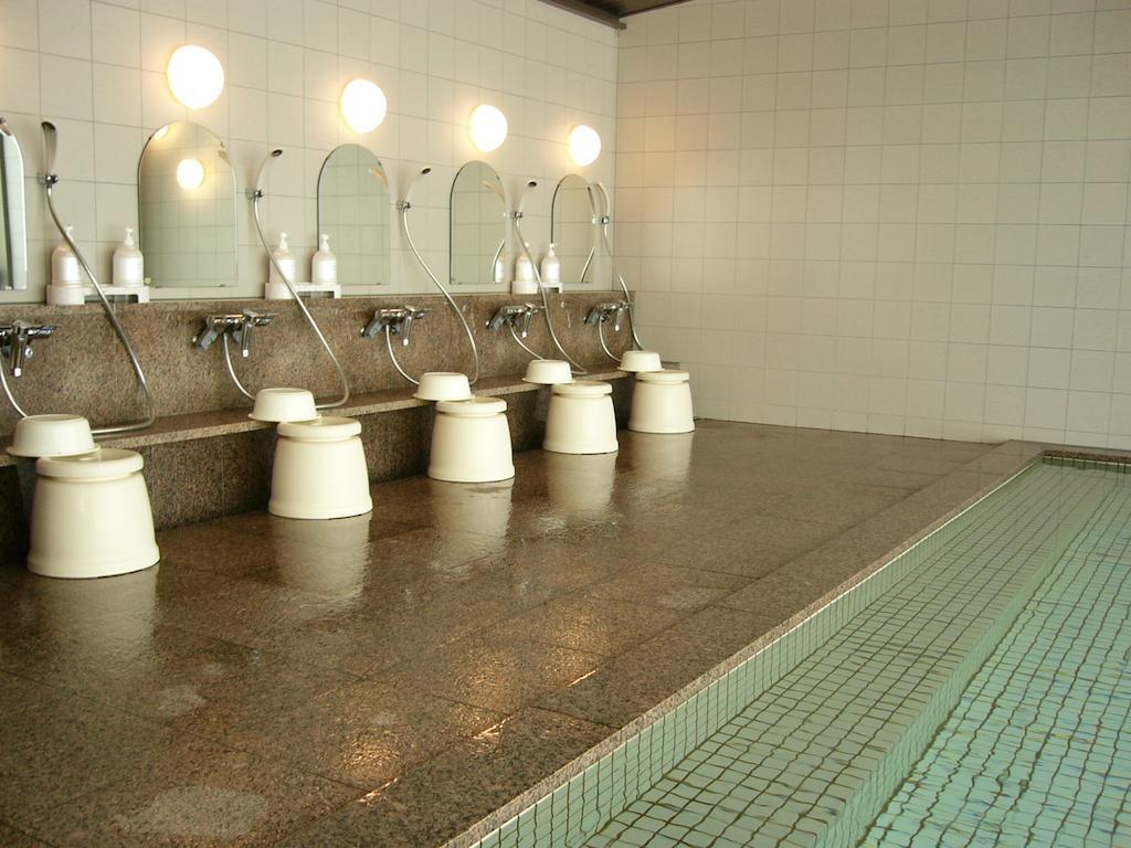 Hotel Okabe Shiosaitei Wakkanai Ruang foto