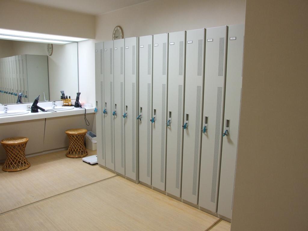 Hotel Okabe Shiosaitei Wakkanai Ruang foto