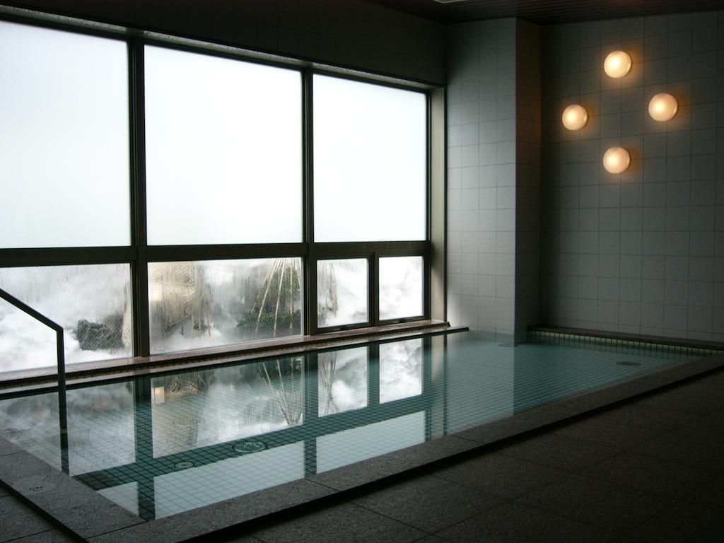 Hotel Okabe Shiosaitei Wakkanai Bagian luar foto