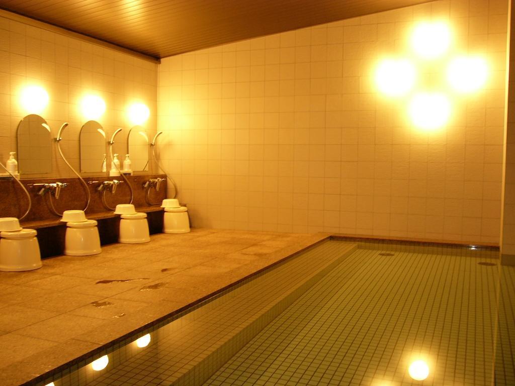 Hotel Okabe Shiosaitei Wakkanai Bagian luar foto
