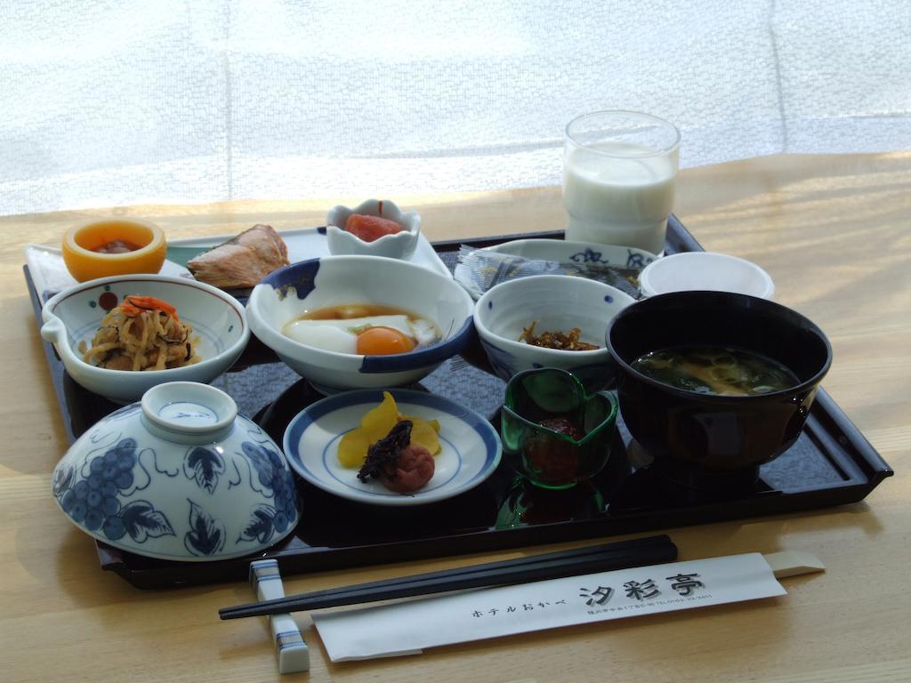 Hotel Okabe Shiosaitei Wakkanai Bagian luar foto