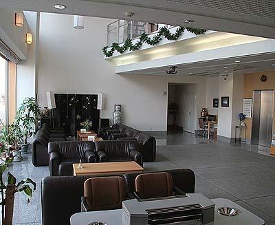 Hotel Okabe Shiosaitei Wakkanai Bagian luar foto