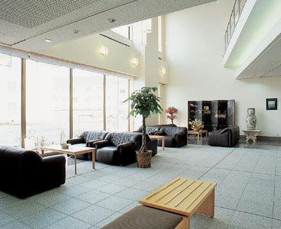 Hotel Okabe Shiosaitei Wakkanai Bagian luar foto